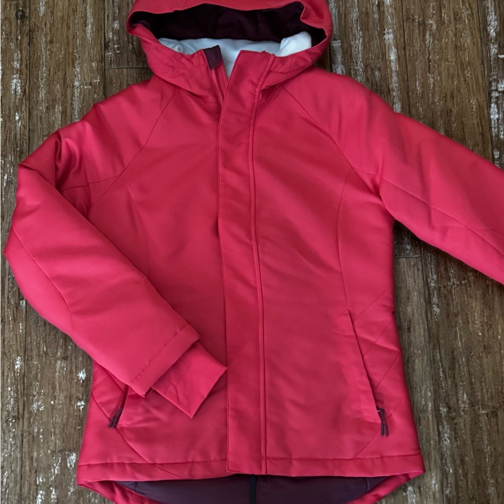 Women’s Target Hooded All In Motion Winter Jacket Size XS
